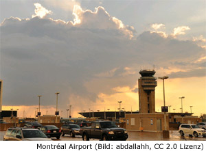 Montréal Airport (Flughafen)